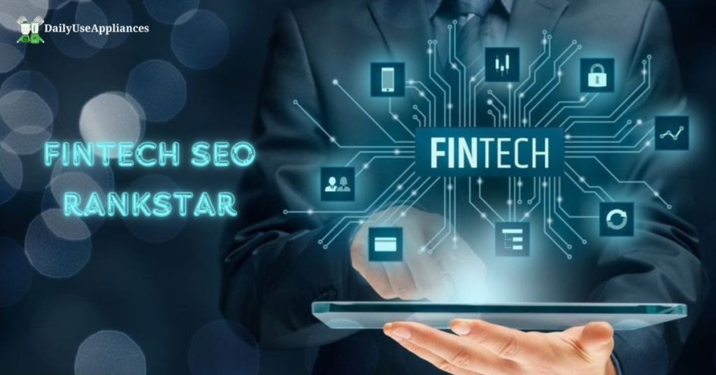 Fintech SEO Rankstar