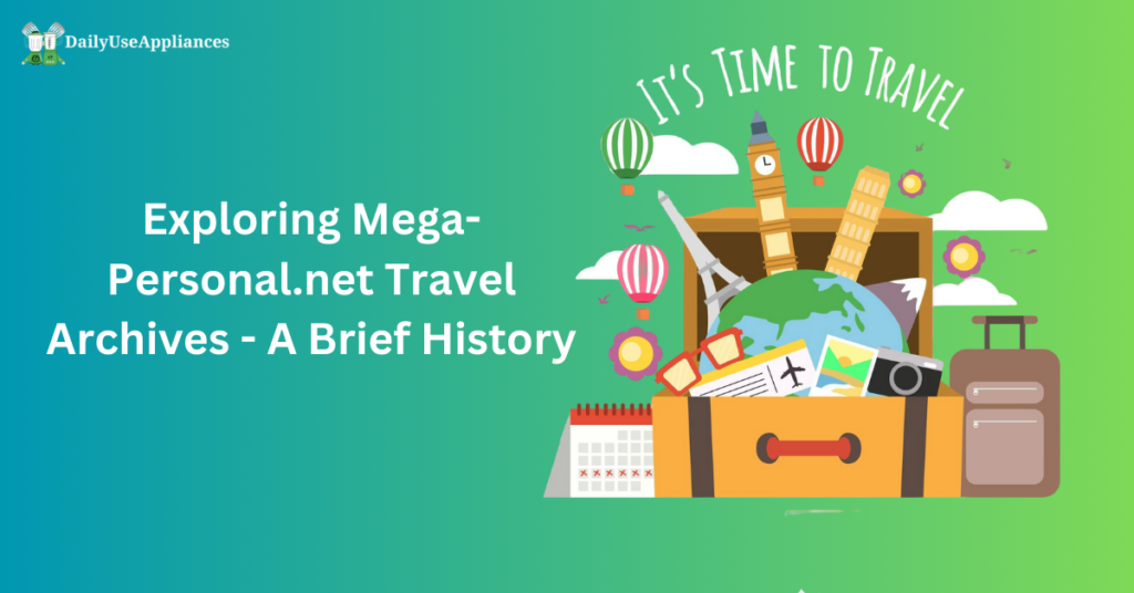 Mega-Personal.net Travel Archives