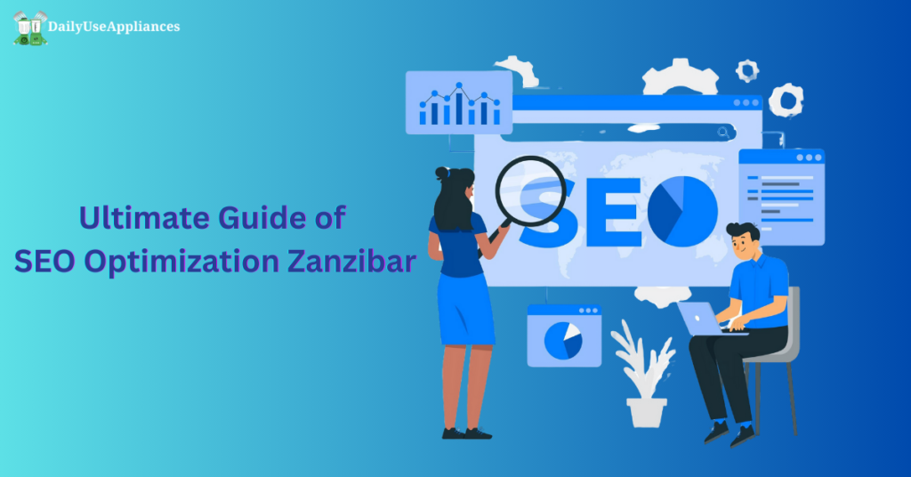 SEO Optimization Zanzibar