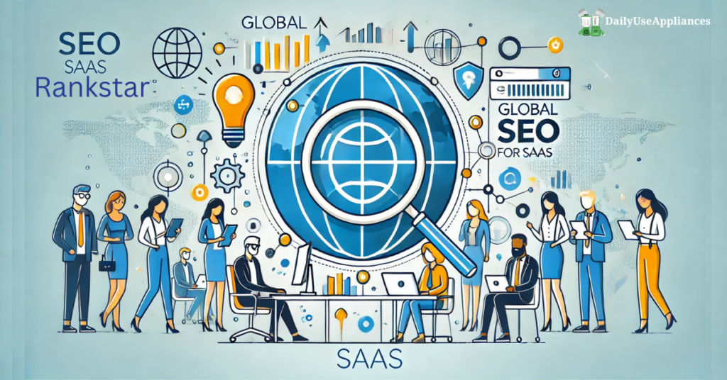 SEO for SAAS Marketing