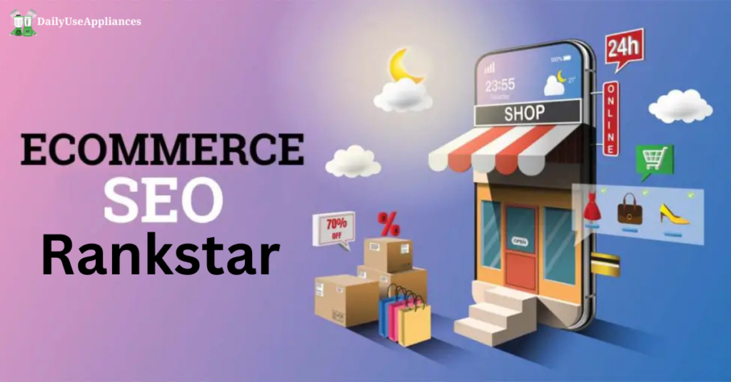 ecommerce seo rankstar